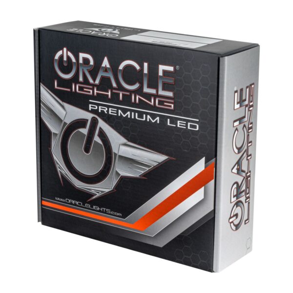 2211-007 - Bentley Continental GT 2004-2009 ORACLE LED Halo Kit