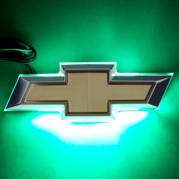 3001-004 - Illuminated Bowtie - Green