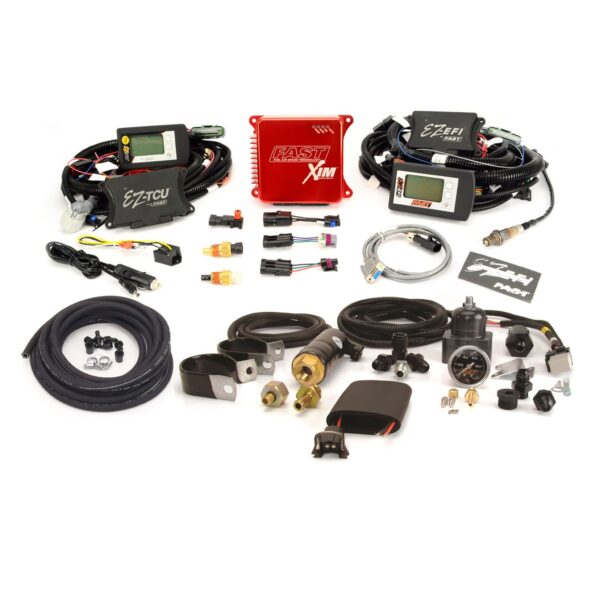 LS EZ EFI with XIM, TCU and Inline Fuel Pump