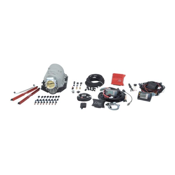 EZ-EFI Engine & Manifold Kit w/ TCU Transmission Controller