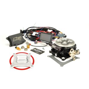 EZ-EFI Fuel Self Tuning EFI Kit w/ In-Tank Pump for '72-'91 6 Cylinder Jeep