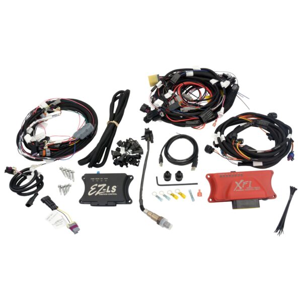 XFI Sportsman EFI + EZ-LS Ignition Control System for GM LS Engines