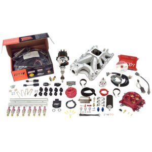 XFI SBF Kit with 500HP Pump