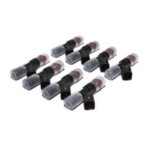 Precision-Flow LS2 Profile 46 Lb/Hr High Impedance Injectors - Set of 8