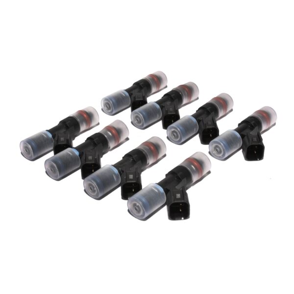 Precision-Flow LS2 Profile 33 Lb/Hr High Impedance Injectors - Set of 8