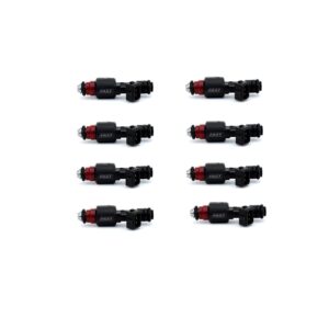 Precision-Flow LS1 Profile 220 Lb/Hr High Impedance Injectors - Set of 8