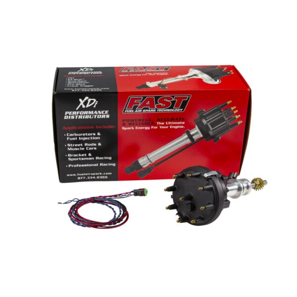 XDi Race Cam Sync Small Cap Distributor for Chrysler LA 273-360