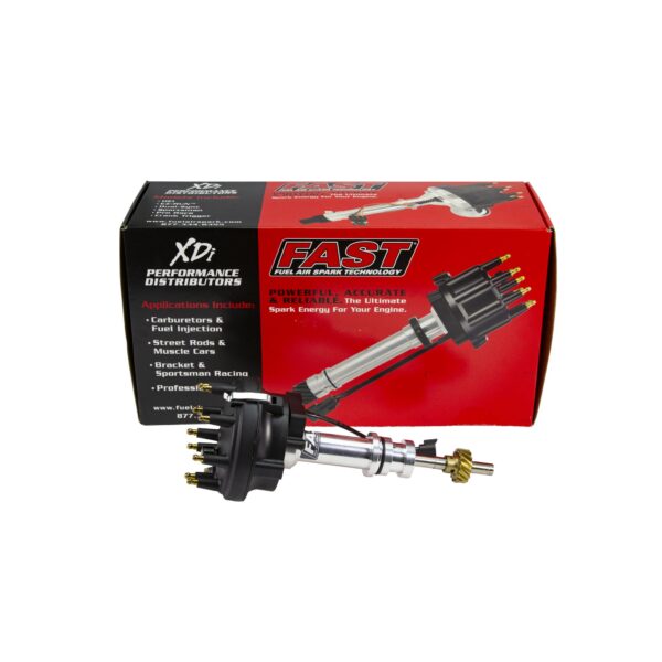 XDi Race Cam Sync Large Cap Distributor for Ford 351C, 429-460