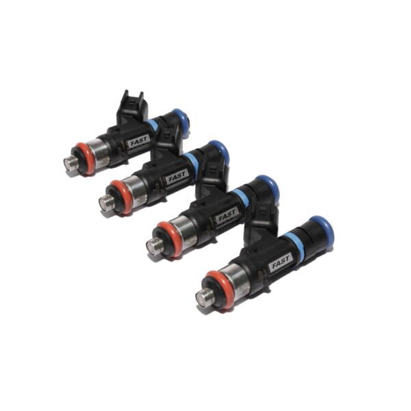 Precision-Flow LS2 Profile 46 Lb/Hr High Impedance Injectors - Set of 4