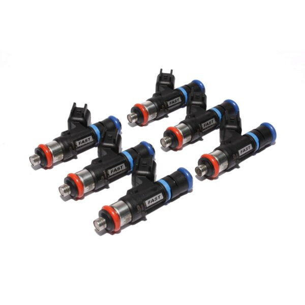 Precision-Flow LS2 Profile 46 Lb/Hr High Impedance Injectors - Set of 6