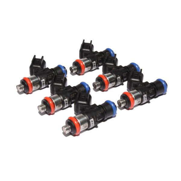 Precision-Flow LS3/LS7 Profile 39 Lb/Hr High Impedance Injectors - Set of 6