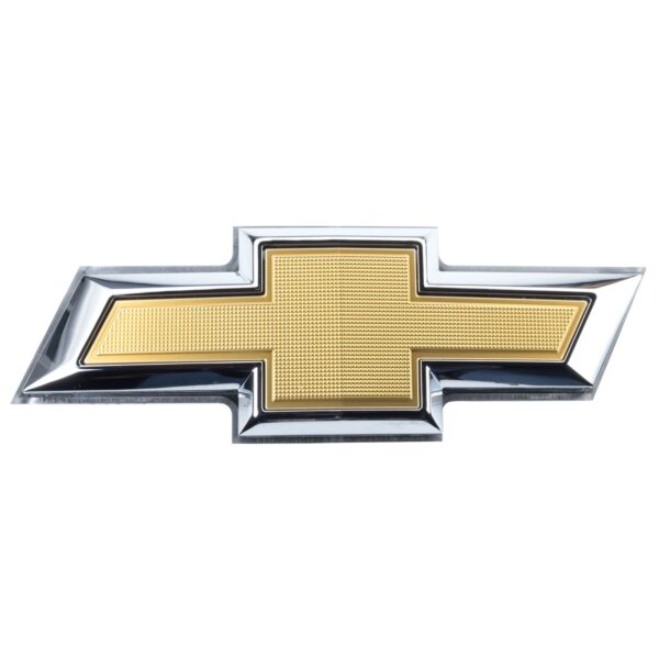 3057-005 - 2014-2015 Chevy Camaro Illuminated Bowtie - Amber