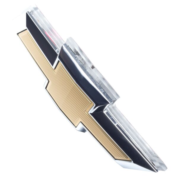 3057-005 - 2014-2015 Chevy Camaro Illuminated Bowtie - Amber