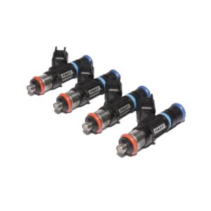 Precision-Flow LS2 Profile 57 Lb/Hr High Impedance Injectors - Set of 4