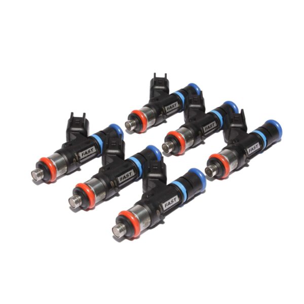 Precision-Flow LS2 Profile 57 Lb/Hr High Impedance Injectors - Set of 6