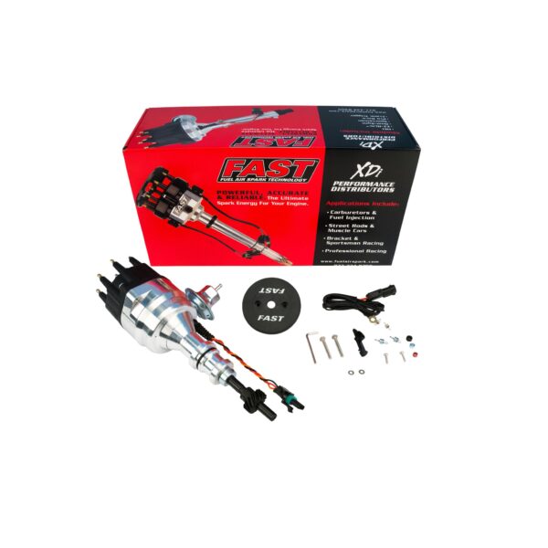 XDi EZ-Run Ford 289/302 Distributor