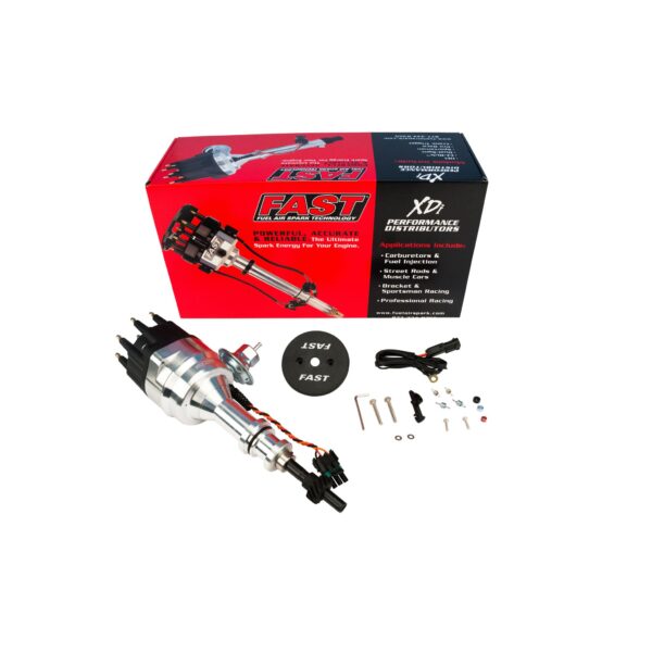 XDi EZ-Run Distributor for Ford 351 Windsor