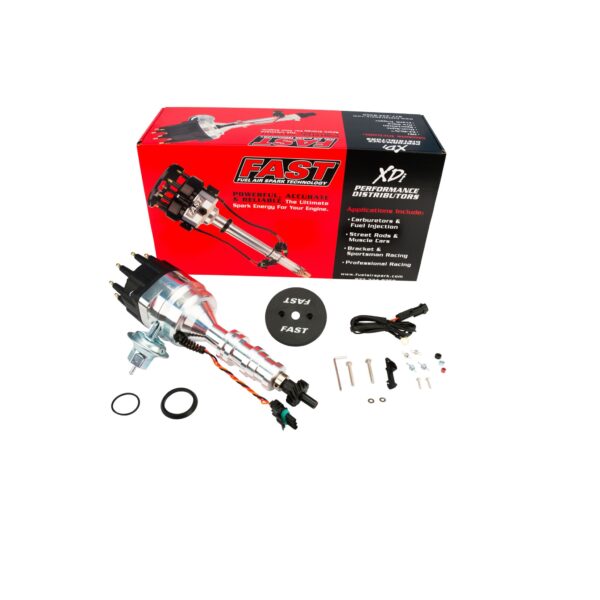 XDi EZ-Run Ford FE Distributor