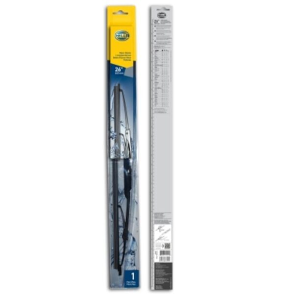 Wiper Blades Conventional