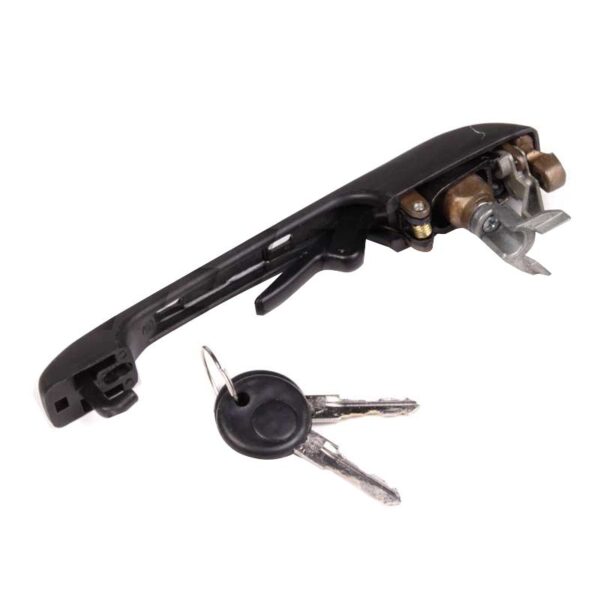 Front Exterior Door Handle RH - VW Golf