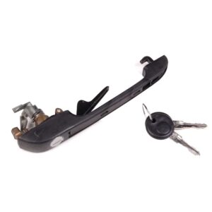 Front Exterior Door Handle RH - VW Golf