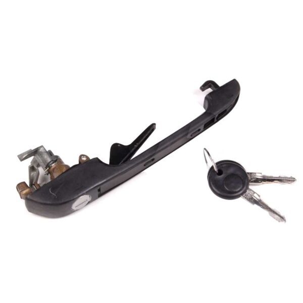 Front Exterior Door Handle RH - VW Golf