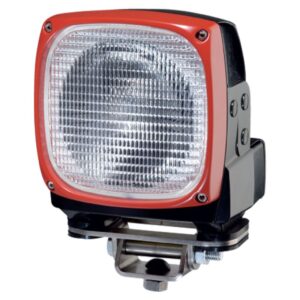 AS400 Xenon Work Lamp with integrated Ballast (CR) 24V