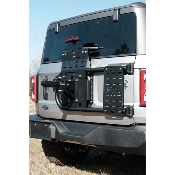 RTR Spare Tire Carrier (21+ Bronco - ALL)