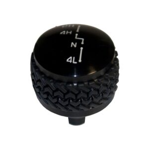 DV8 Offroad Shift Knob - D-JP-180031-BK