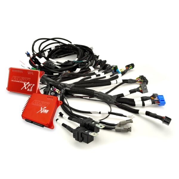 XFI 2.0 Main Harness for Ford Mustang Cobra Jet