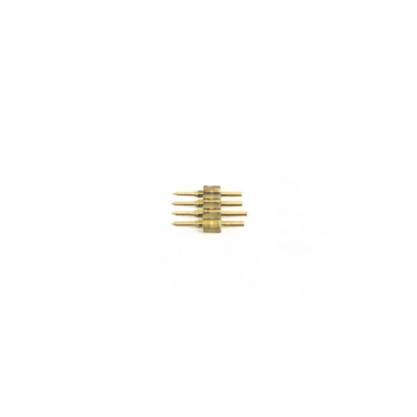 RS-CP5050RGB - Connector Pin for RGB Multi-Color 110V 5050 LED Atmosphere Strips