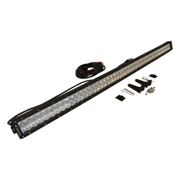 RT Off-Road - Aluminum Black LED Light Bar