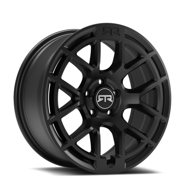 RTR Tech 6 Satin Charcoal Wheel