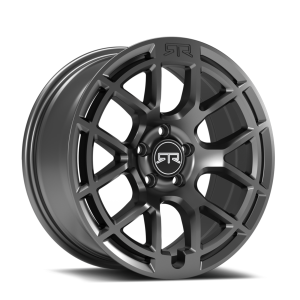 RTR Tech 6 Satin Charcoal Wheel