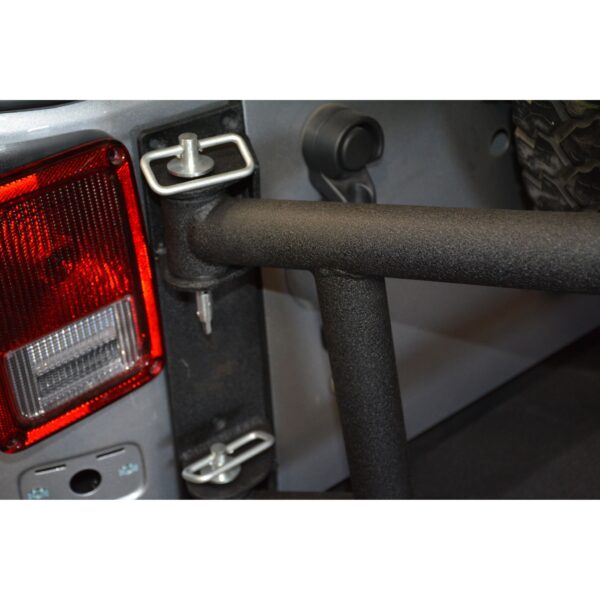 DV8 Offroad Spare Tire Carrier - TCSTTB-01