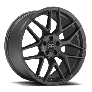 RTR Tech 7 Satin Charcoal Wheel