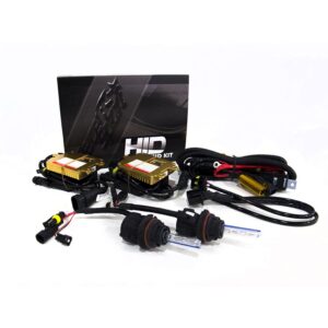 VS-CHAL0914-12K - 2009-2014 Dodge Challenger H13 Vehicle Specific HID Kit w/ All Parts