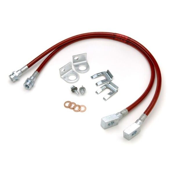 HD Extended Brake Line