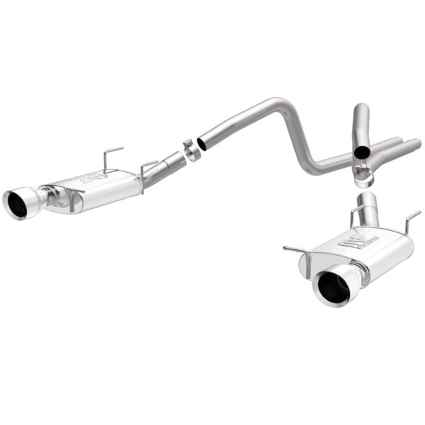 MagnaFlow Street Series Cat-Back Performance Exhaust System 15244