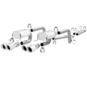 MagnaFlow Street Series Cat-Back Performance Exhaust System 15284