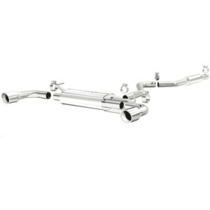 MagnaFlow Street Series Cat-Back Performance Exhaust System 15292