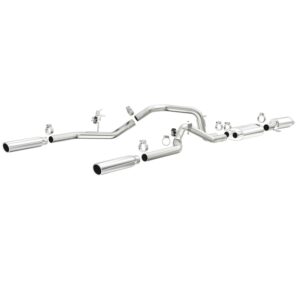 MagnaFlow Street Series Cat-Back Performance Exhaust System 15321