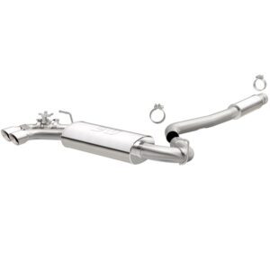 MagnaFlow Touring Series Cat-Back Performance Exhaust System 15386