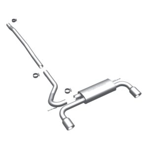 MagnaFlow Touring Series Cat-Back Performance Exhaust System 15490