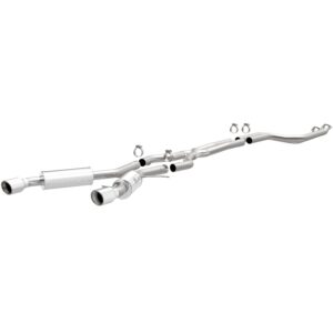 MagnaFlow Sport Series Cat-Back Performance Exhaust System 15529