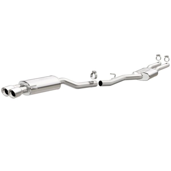 MagnaFlow Touring Series Cat-Back Performance Exhaust System 15542