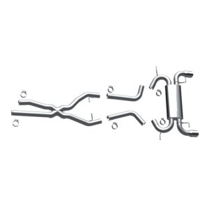 MagnaFlow Touring Series Cat-Back Performance Exhaust System 15587