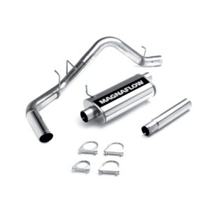 MagnaFlow Street Series Cat-Back Performance Exhaust System 15656