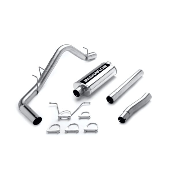 MagnaFlow Street Series Cat-Back Performance Exhaust System 15657