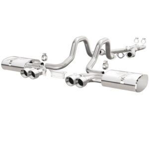 MagnaFlow Street Series Cat-Back Performance Exhaust System 15660